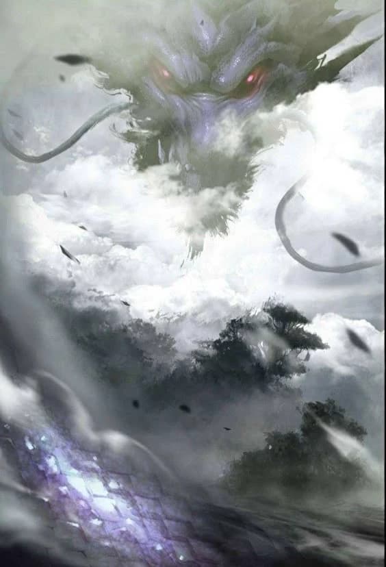 Chúc Cửu âm — Zhù Jiǔ Yīn (Dragon of Ninefold Yin) thumbnail
