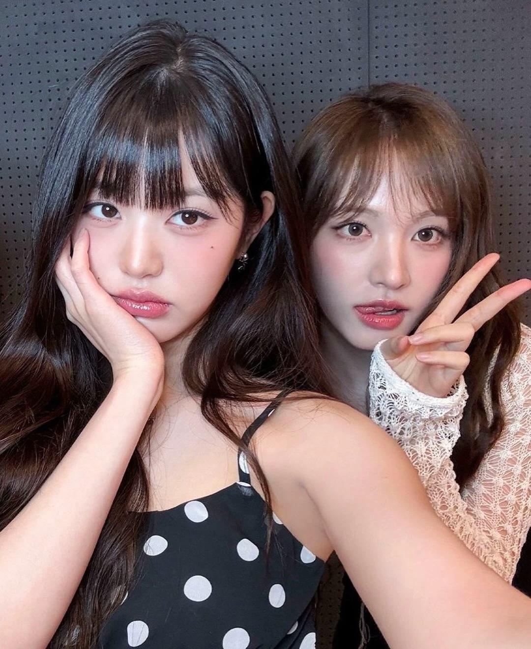 Wonyoung & Liz thumbnail