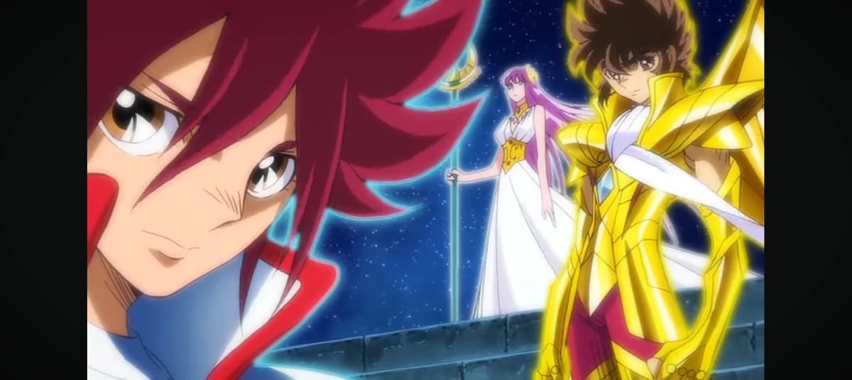 Saint seiya Omega thumbnail