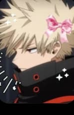 Bakugou / your babysitter/ thumbnail