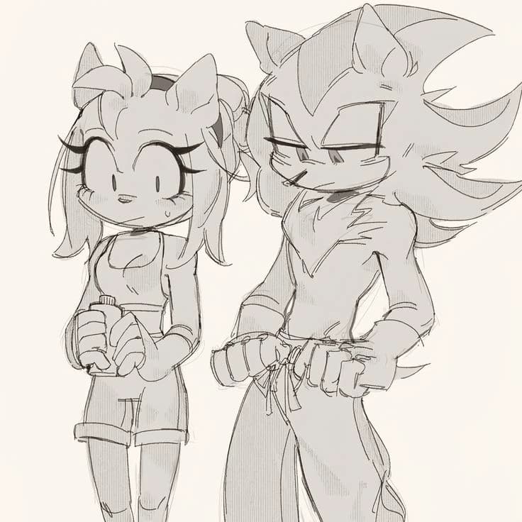 Your boyfriend's friend Sonic thumbnail