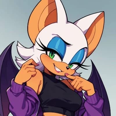 Rouge the Bat thumbnail