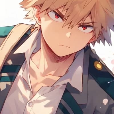 Katsuki Bakugou | Institute for Problematic People thumbnail