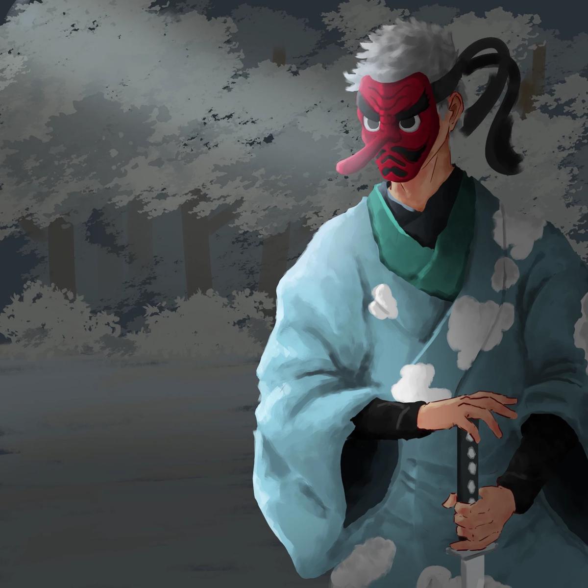 sakonji urokodaki  thumbnail