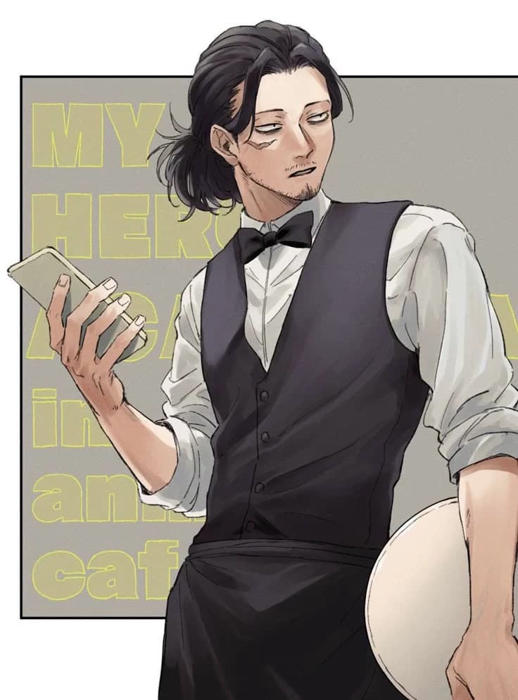 Aizawa Shouta thumbnail