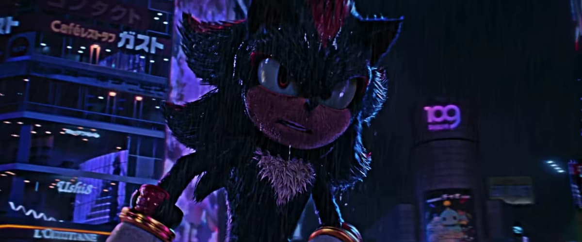 Shadow Movie (but he suffered severe psychological trauma) thumbnail