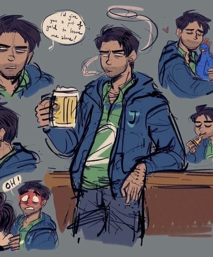 “Shane !!„ || Stardew Valley thumbnail