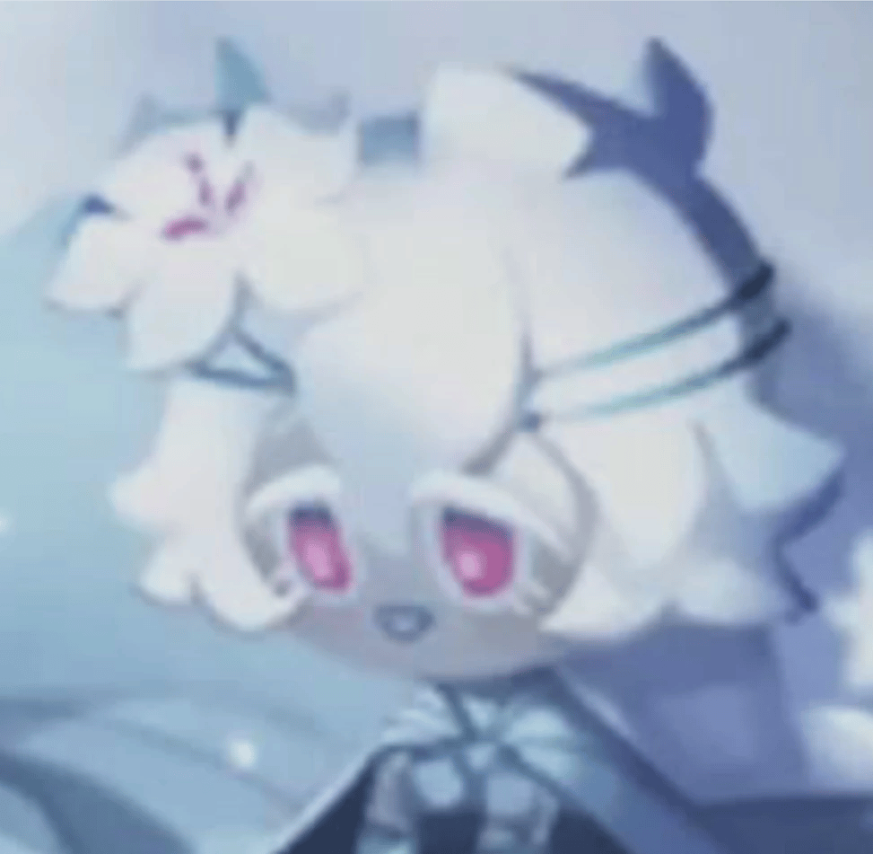 White lily cookie~♡"CRK"¤ thumbnail