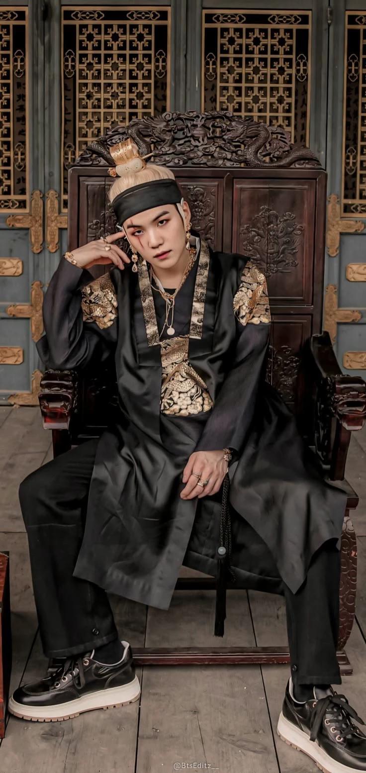 Yoongi thumbnail