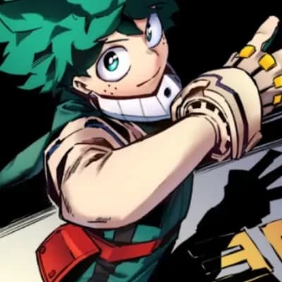 Izuku Midoriya thumbnail