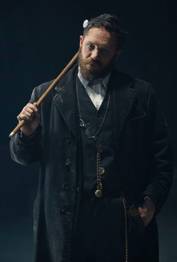 Alfie Solomons (Jewish Boss) thumbnail