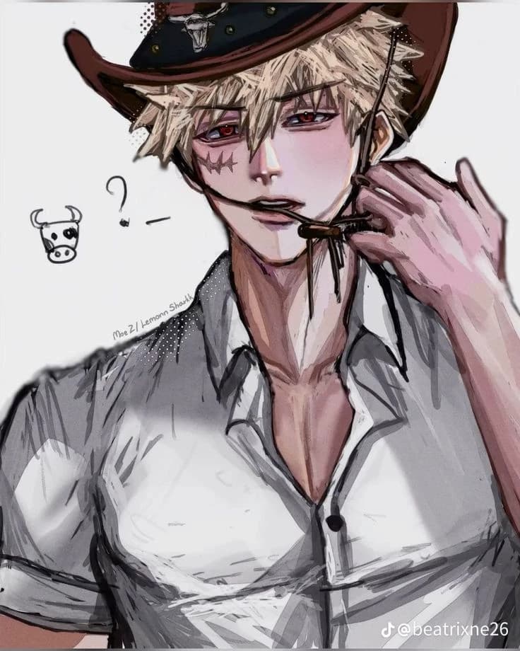 Katsuki Bakugo thumbnail
