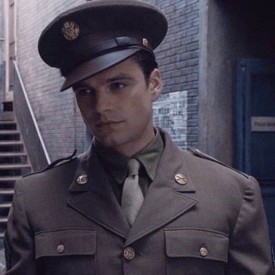 James "Bucky" Barnes thumbnail