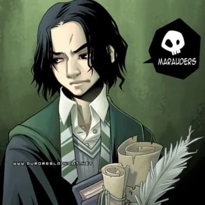 Severus Snape thumbnail