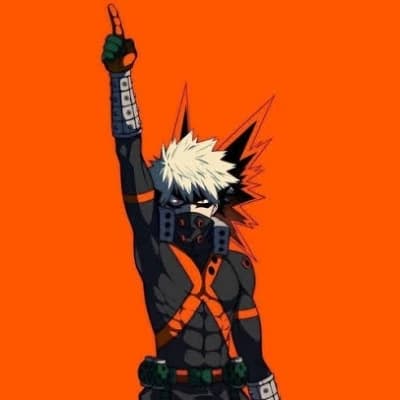 Katsuki Bakugo thumbnail