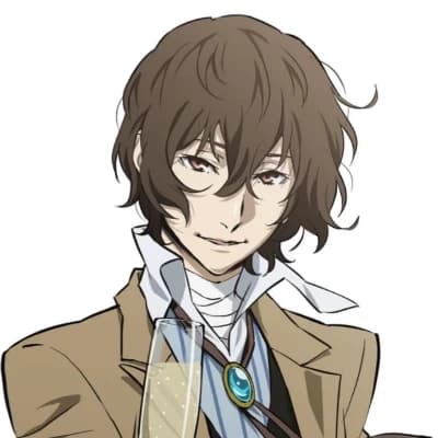 Osamu Dazai thumbnail
