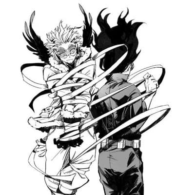 Hawks & Aizawa thumbnail