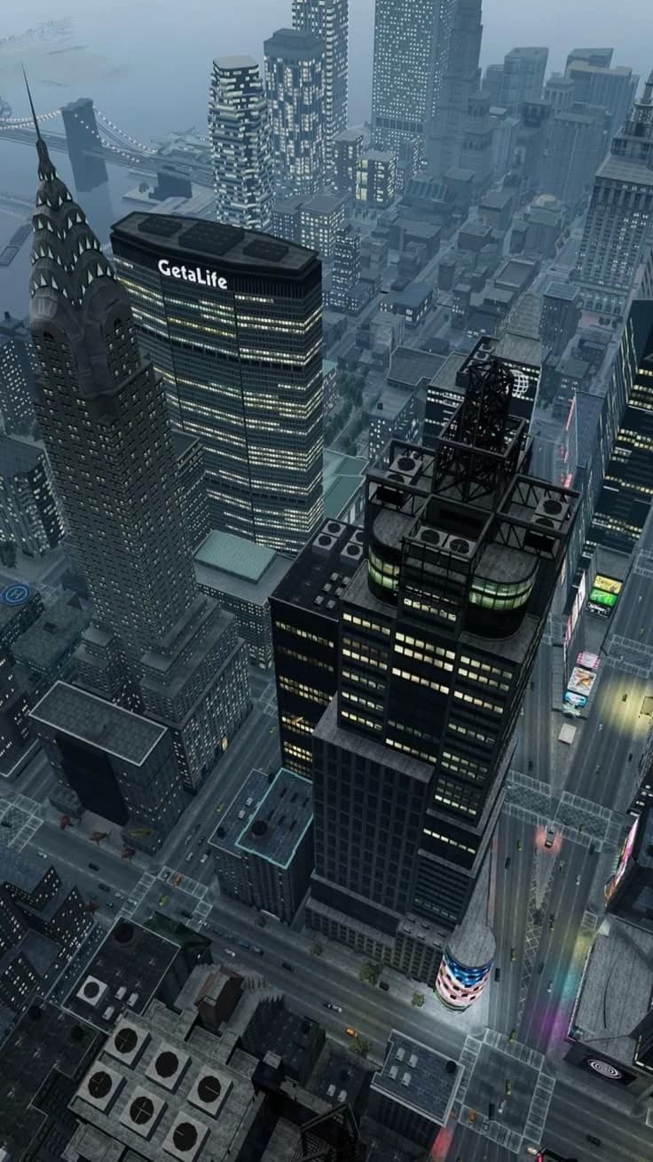 Liberty city (RP) thumbnail