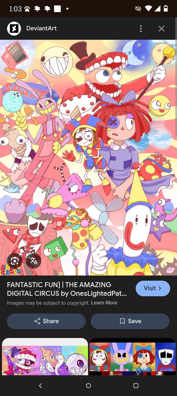 The amazing digital circuits  thumbnail