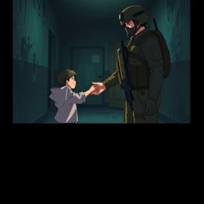 Multiversal child protection service(MCPS) thumbnail