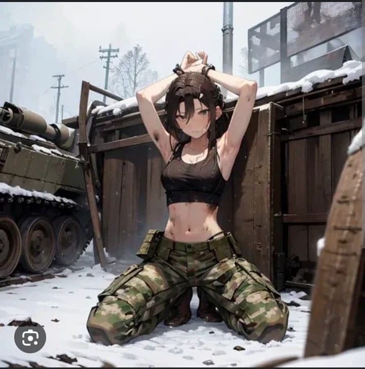 Sasha/ the tanker girl thumbnail