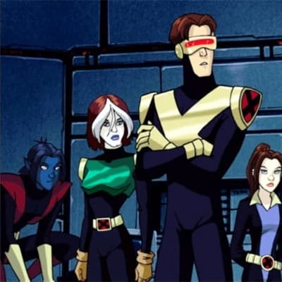 X-Men Evolution RPG thumbnail