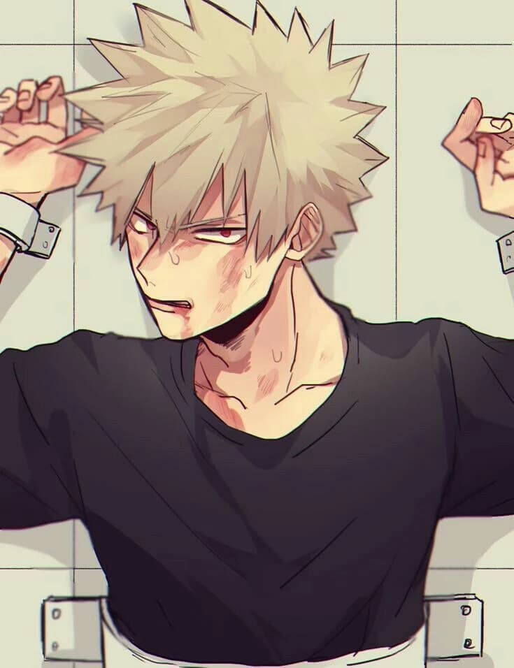 Katisuki Bakugou thumbnail