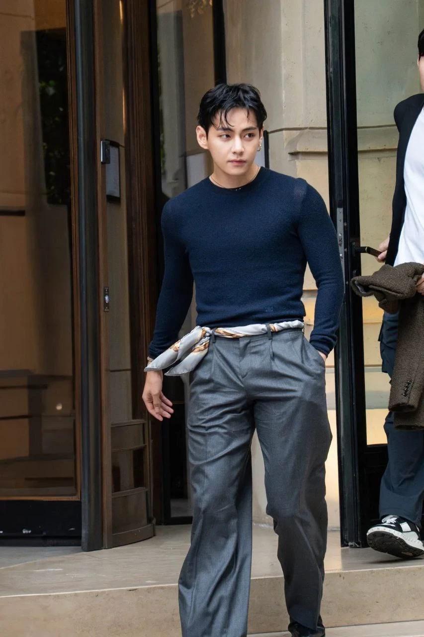 Teahyung from BTS  thumbnail