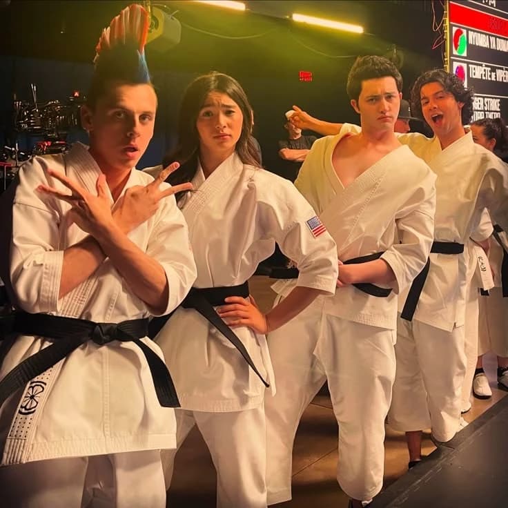 Cobra Kai thumbnail