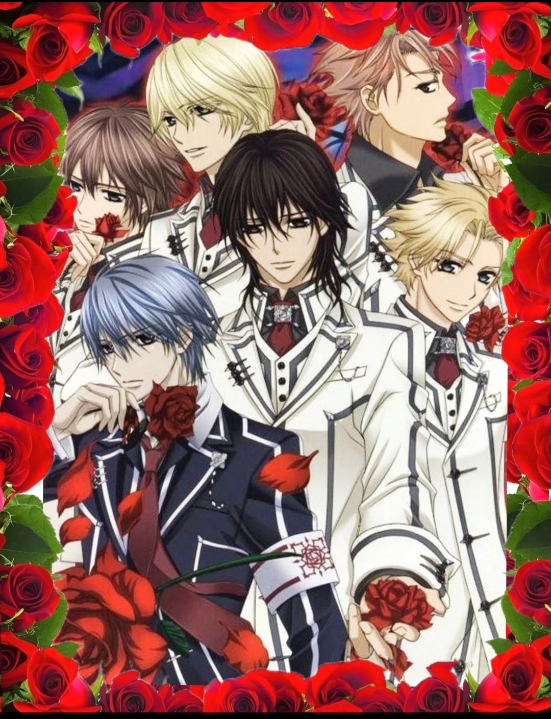 Vampire Knight  thumbnail