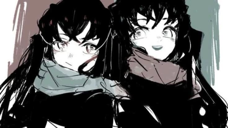 Muichiro tokito e yuichiro tokito thumbnail