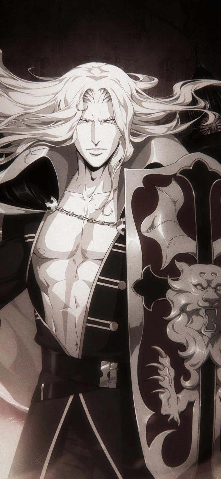 Adrian Alucard Tepes thumbnail