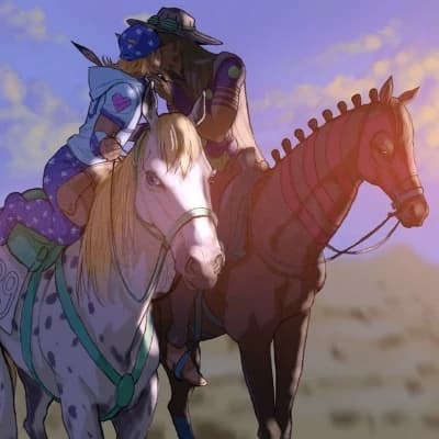 Johnny Joestar thumbnail