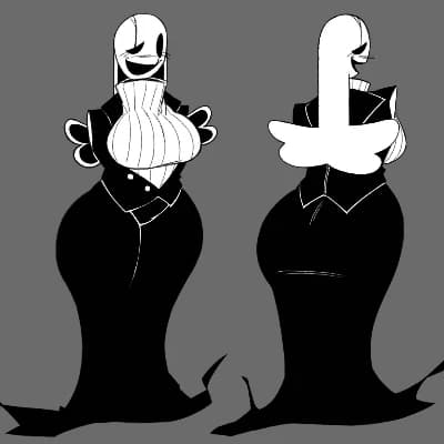 Gaster fem thumbnail