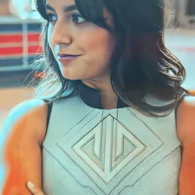 Kendra Saunders (Hawkgirl) thumbnail