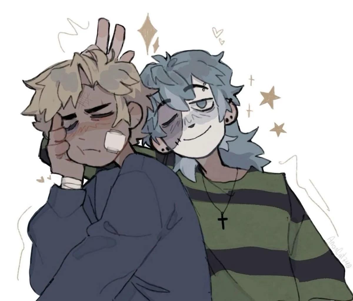 Travis and Sal thumbnail