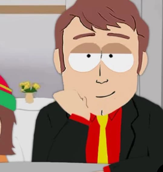 Eric Cartman. AU Future. thumbnail