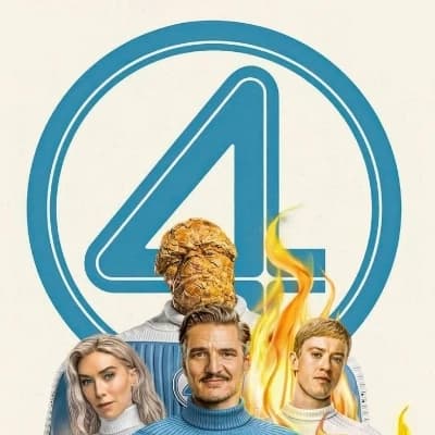 The Fantastic Four thumbnail