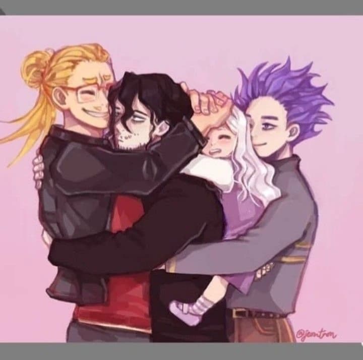 Erasermic family!! thumbnail