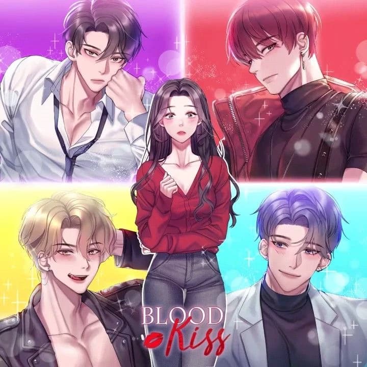 Blood Kiss boys 🎀 thumbnail