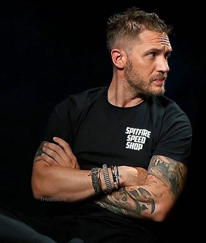 Tom Hardy thumbnail