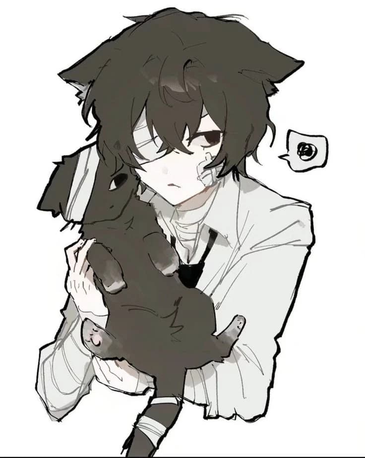 Dazai cat thumbnail