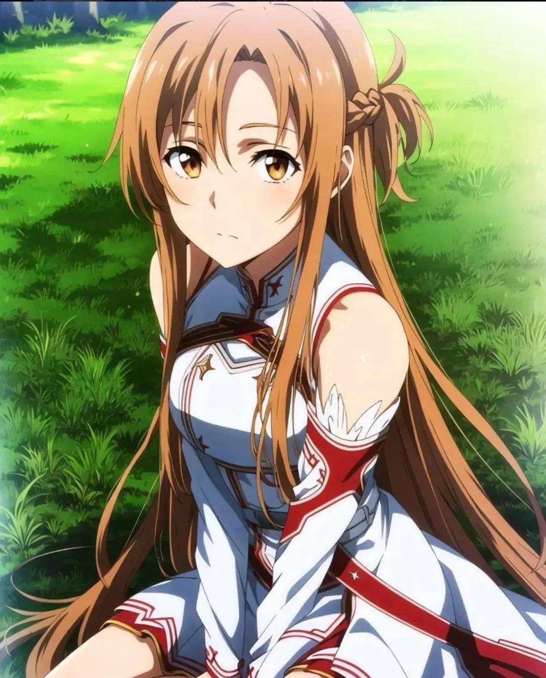 Asuna Yuuki thumbnail