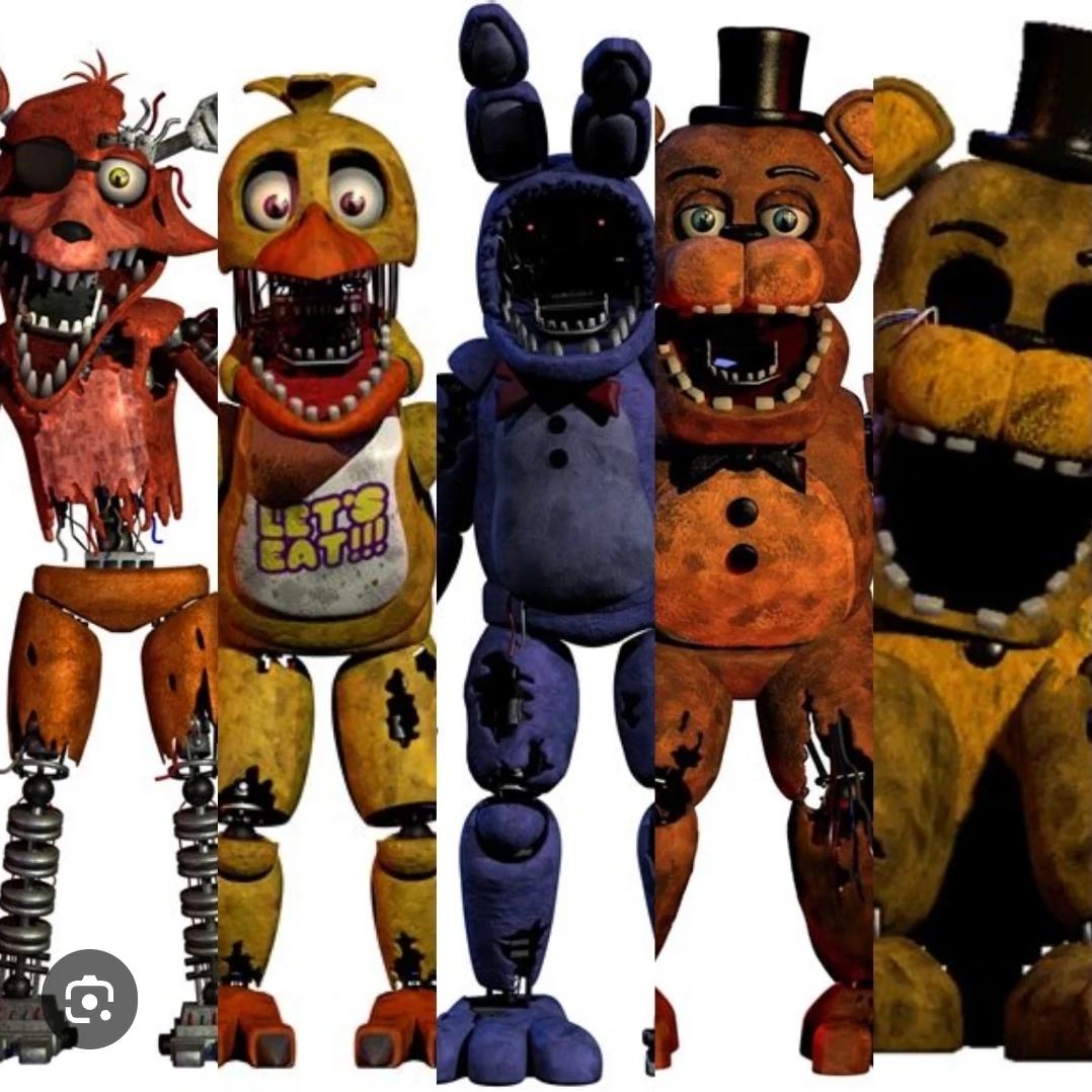 Five Nights At Freddy's thumbnail