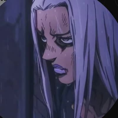 Lion Abbacchio thumbnail