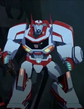 Ratchet — robots in disguise thumbnail
