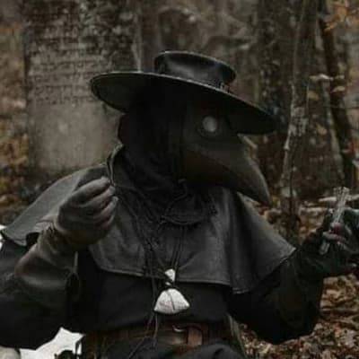 Mordecai Blackwood thumbnail