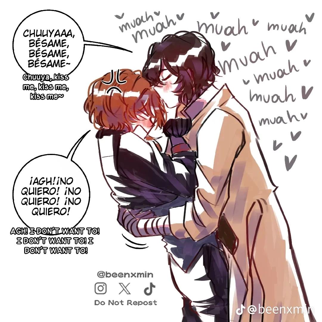 Soukoku gay thumbnail