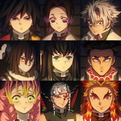 The new hashira de las stars thumbnail