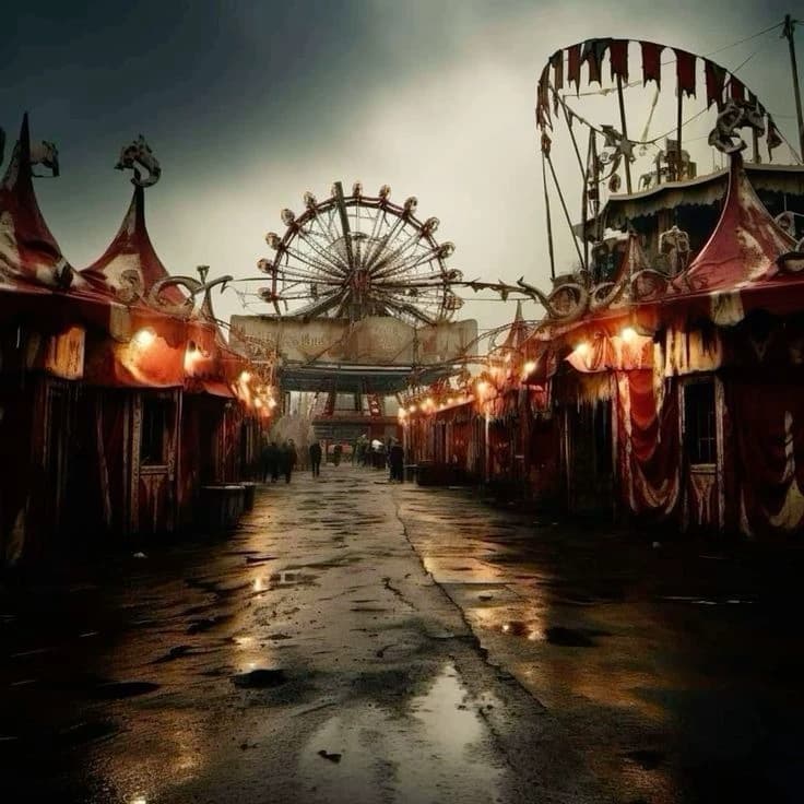 The Carnival: Laugh, Scream, Die thumbnail